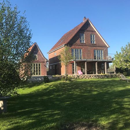 Gaestehaus Weidenkoerbchen Jork Exterior photo